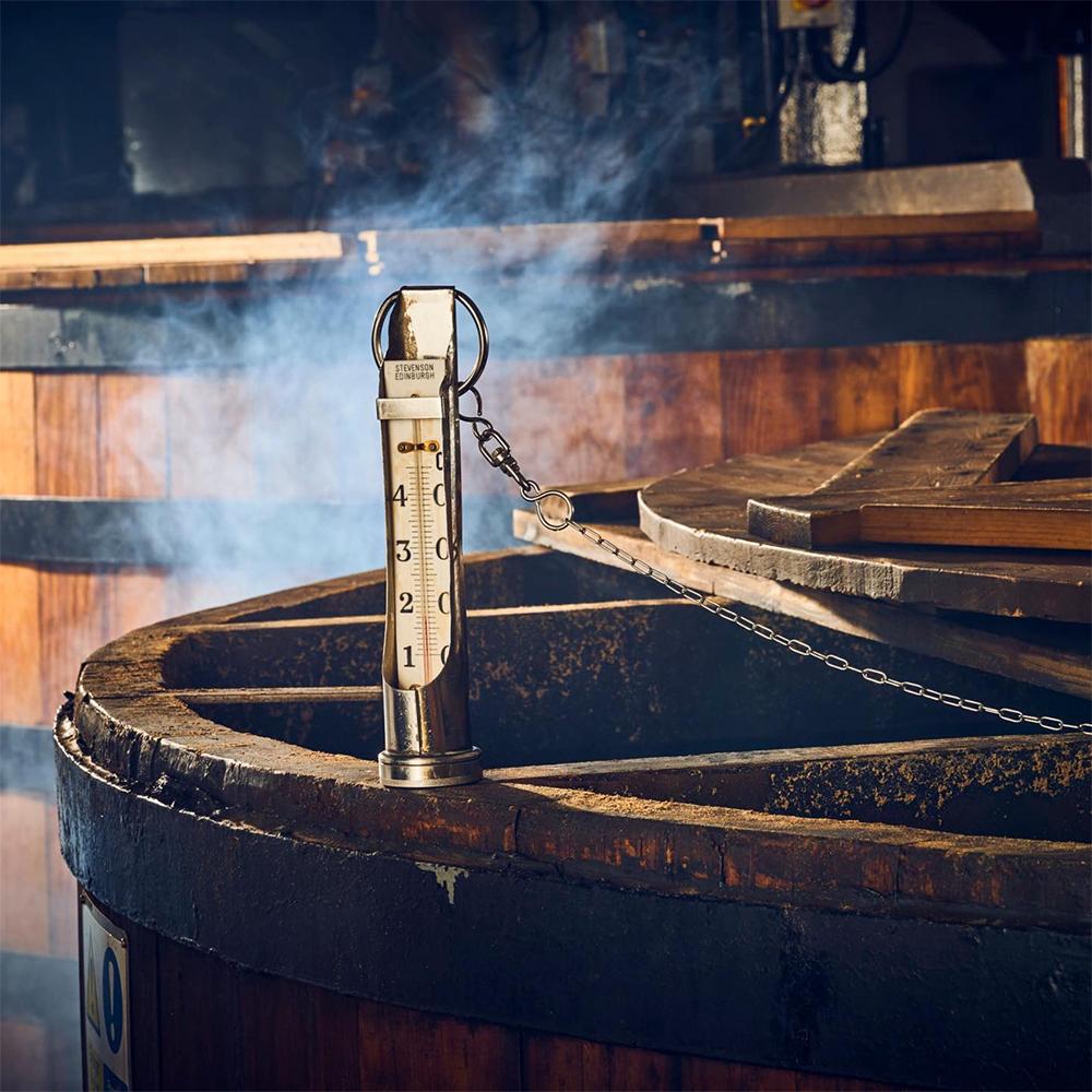 DISTILLED AT BOWMORE (PEATED) HOGSHEAD EX-SHERRY 2025