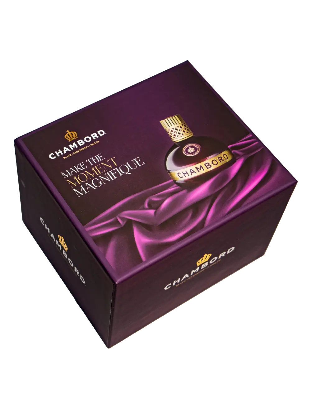 CHAMBORD LIQUEUR’S NEW YEAR’S EVE NIGHT OUT KIT