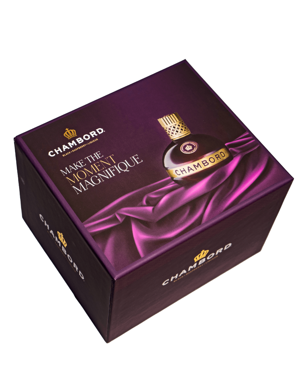 CHAMBORD LIQUEUR’S NEW YEAR’S EVE NIGHT OUT KIT