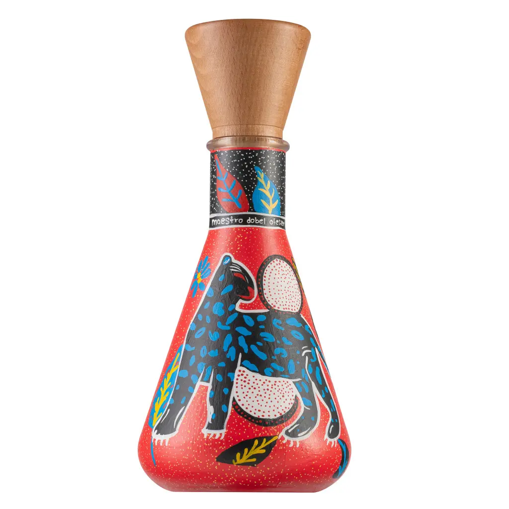 MAESTRO DOBEL ATELIER ANIMALES ENDÉMICOS EDITION TEQUILA EXTRA AÑEJO