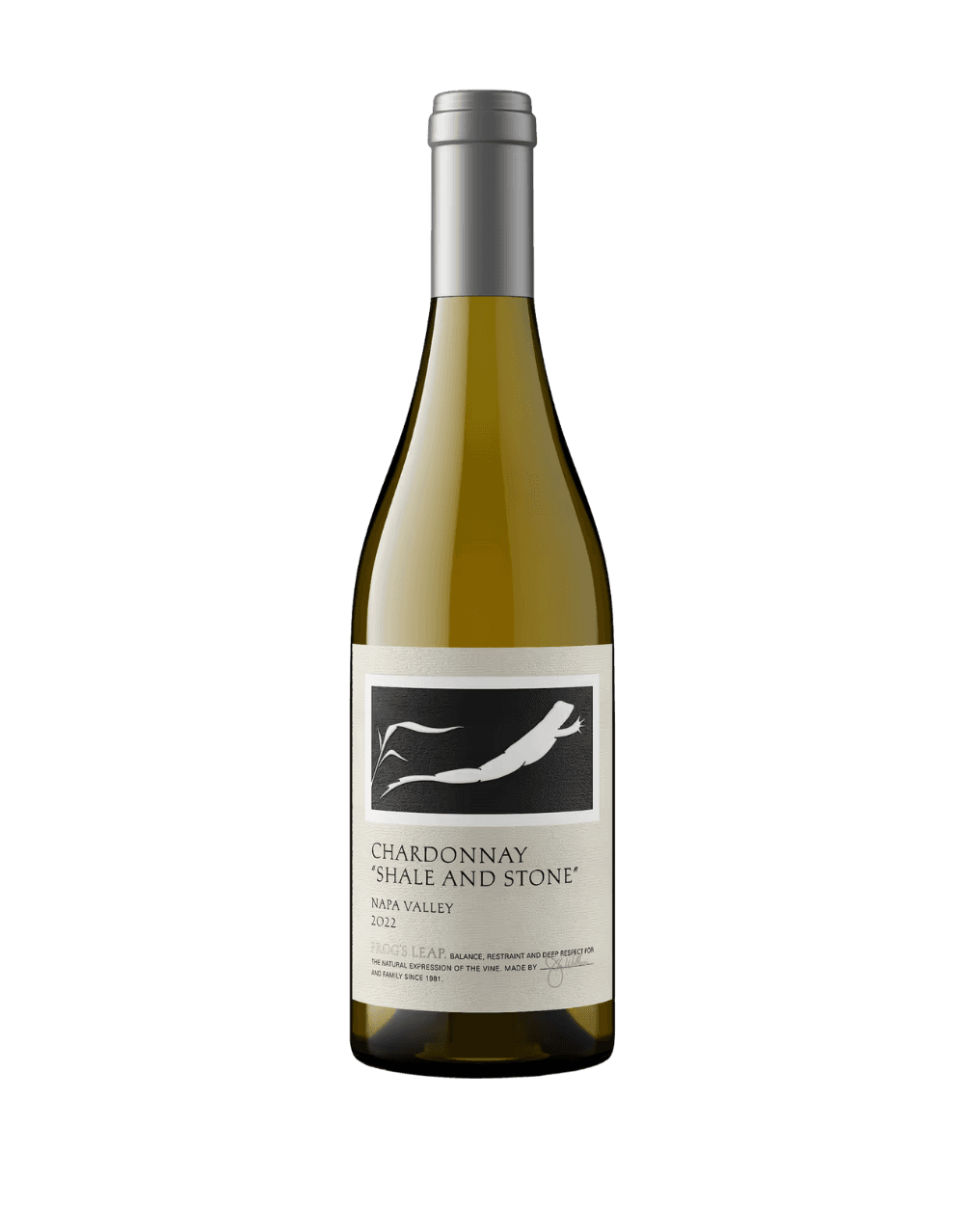 FROG'S LEAP CHARDONNAY