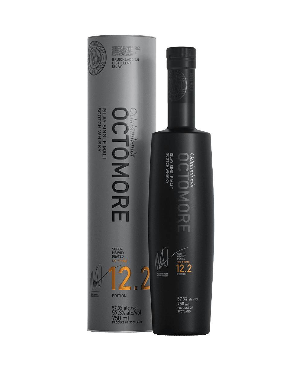 BRUICHLADDICH® OCTOMORE 12.2 SINGLE MALT WHISKEY