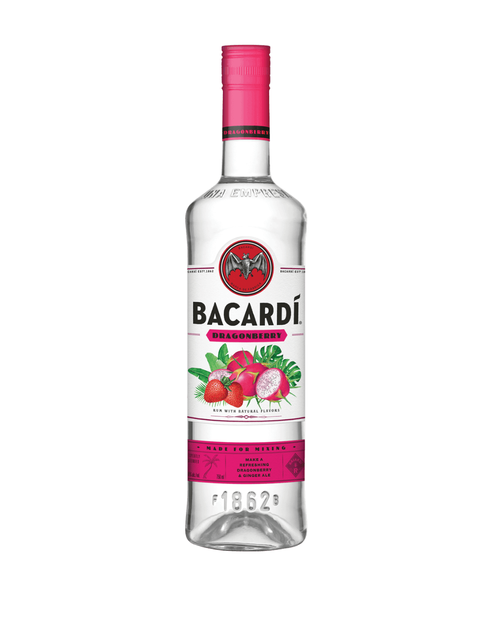 BACARDÍ DRAGONBERRY RUM