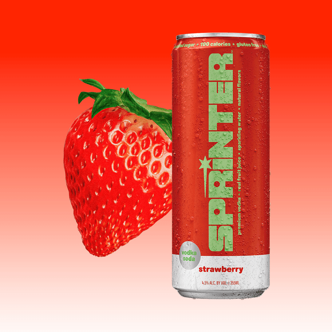 SPRINTER VODKA SODA PALM SPRINGS PACK