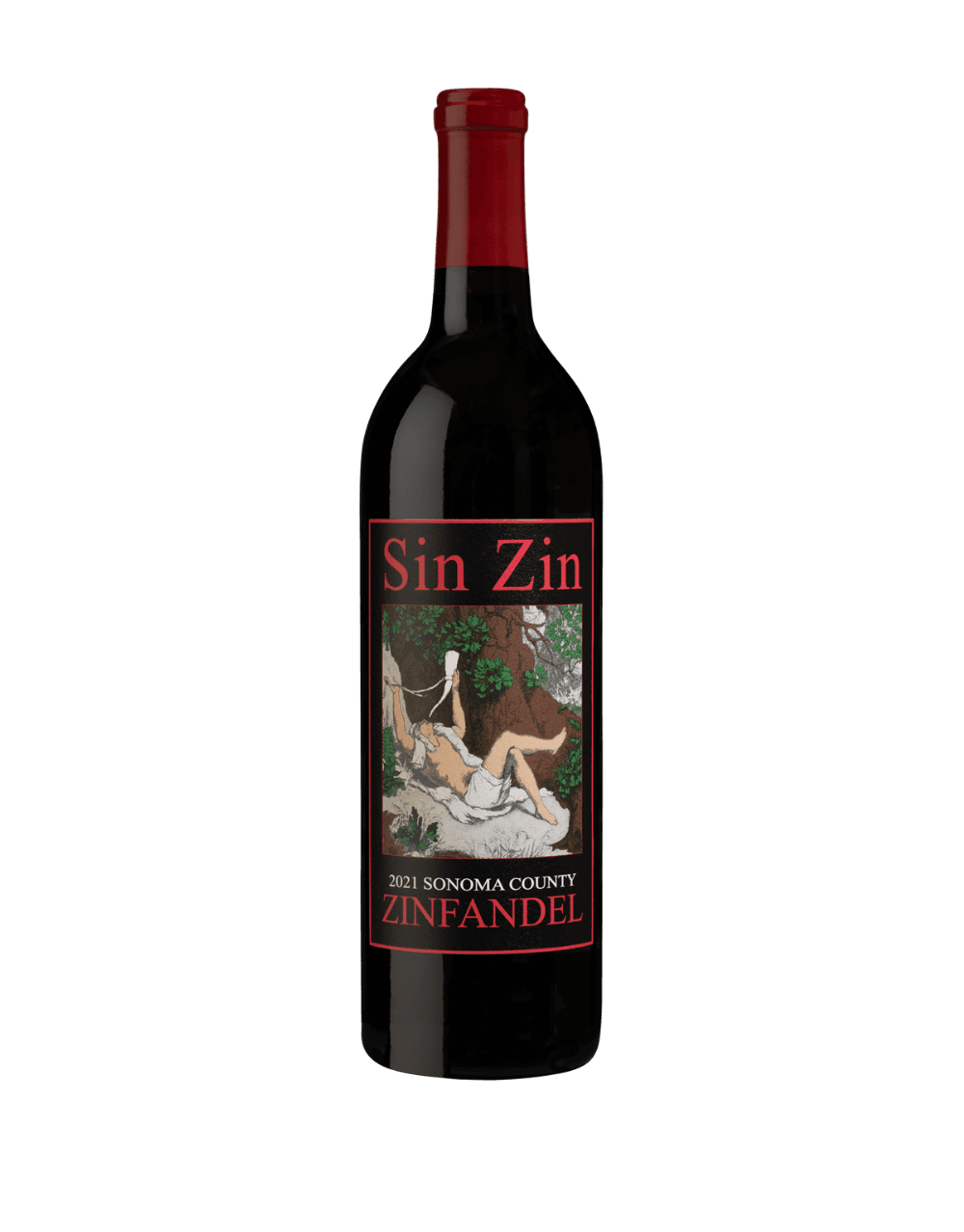 ALEXANDER VALLEY VINEYARDS SIN ZINFANDEL