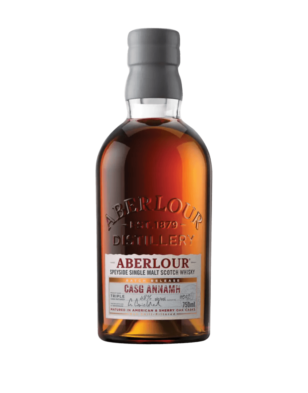 ABERLOUR CASG ANNAMH SINGLE MALT SCOTCH WHISKY