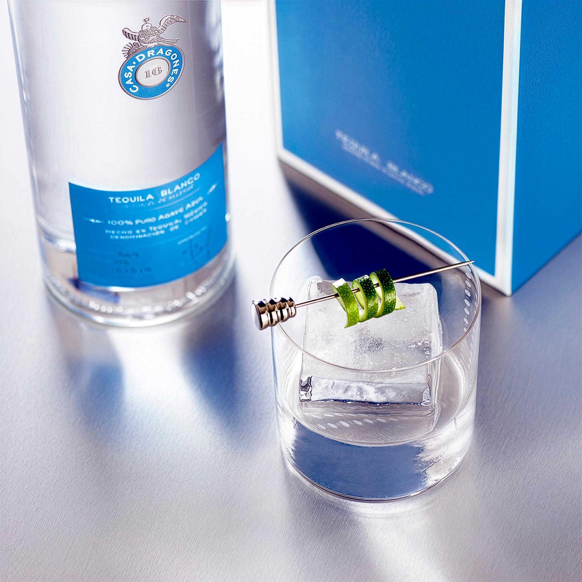 TEQUILA CASA DRAGONES BLANCO