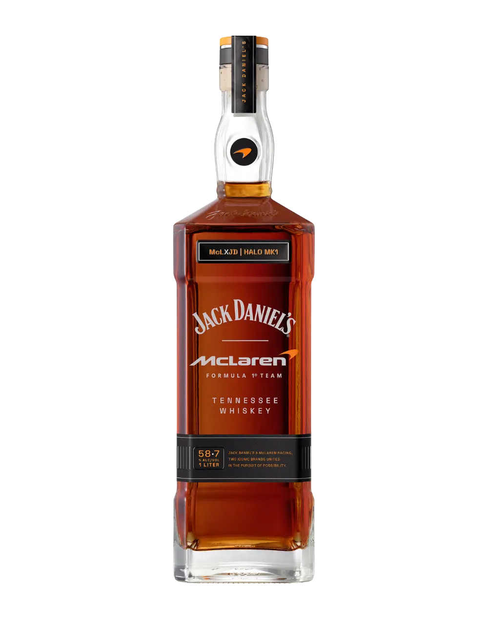 JACK DANIEL'S TENNESSEE WHISKEY MCLAREN PRESTIGE F1 RACING EDITION