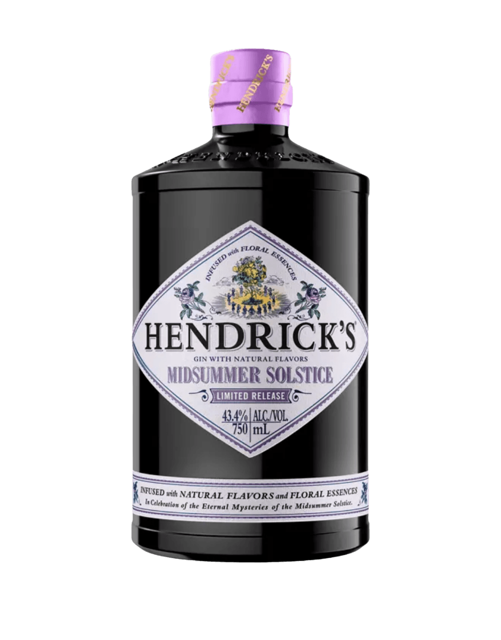 HENDRICK'S MIDSUMMER SOLSTICE GIN