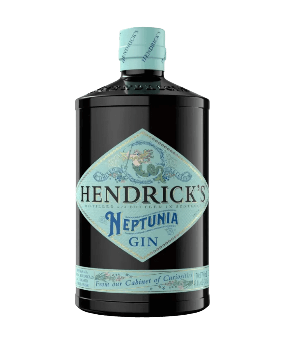 HENDRICK'S NEPTUNIA GIN