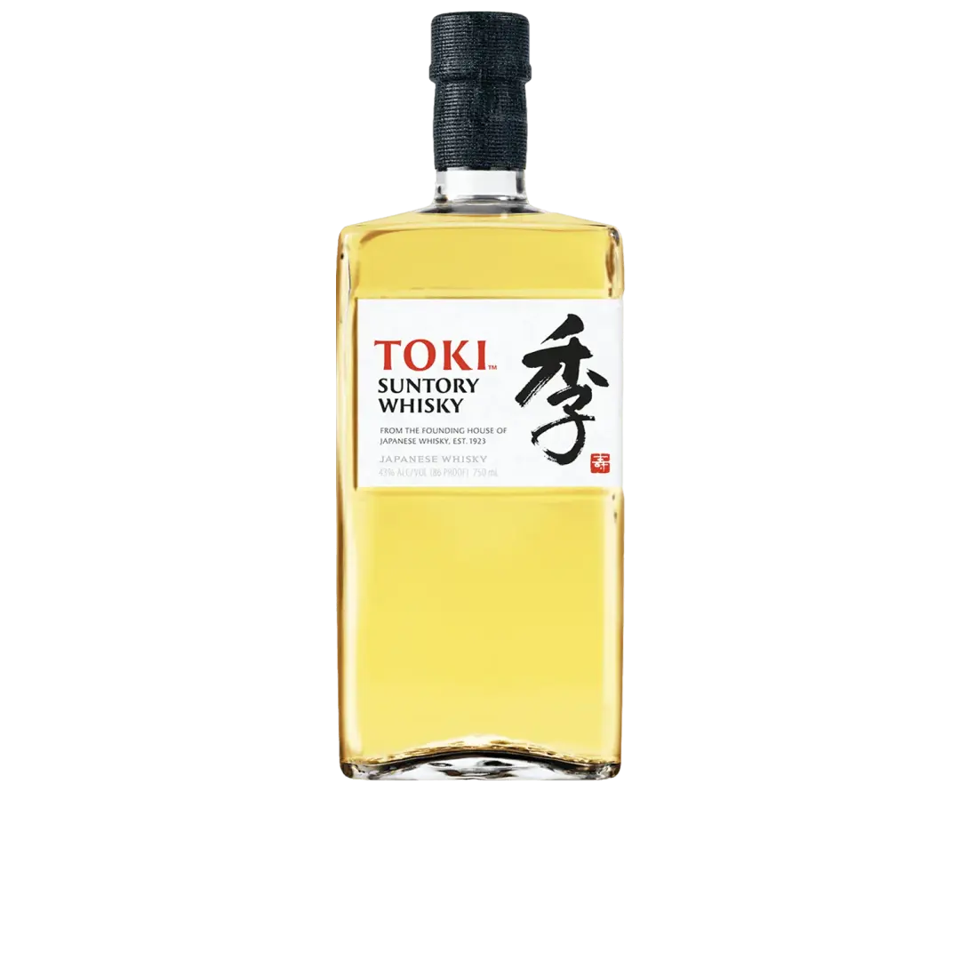 SUNTORY WHISKY TOKI® JAPANESE WHISKY