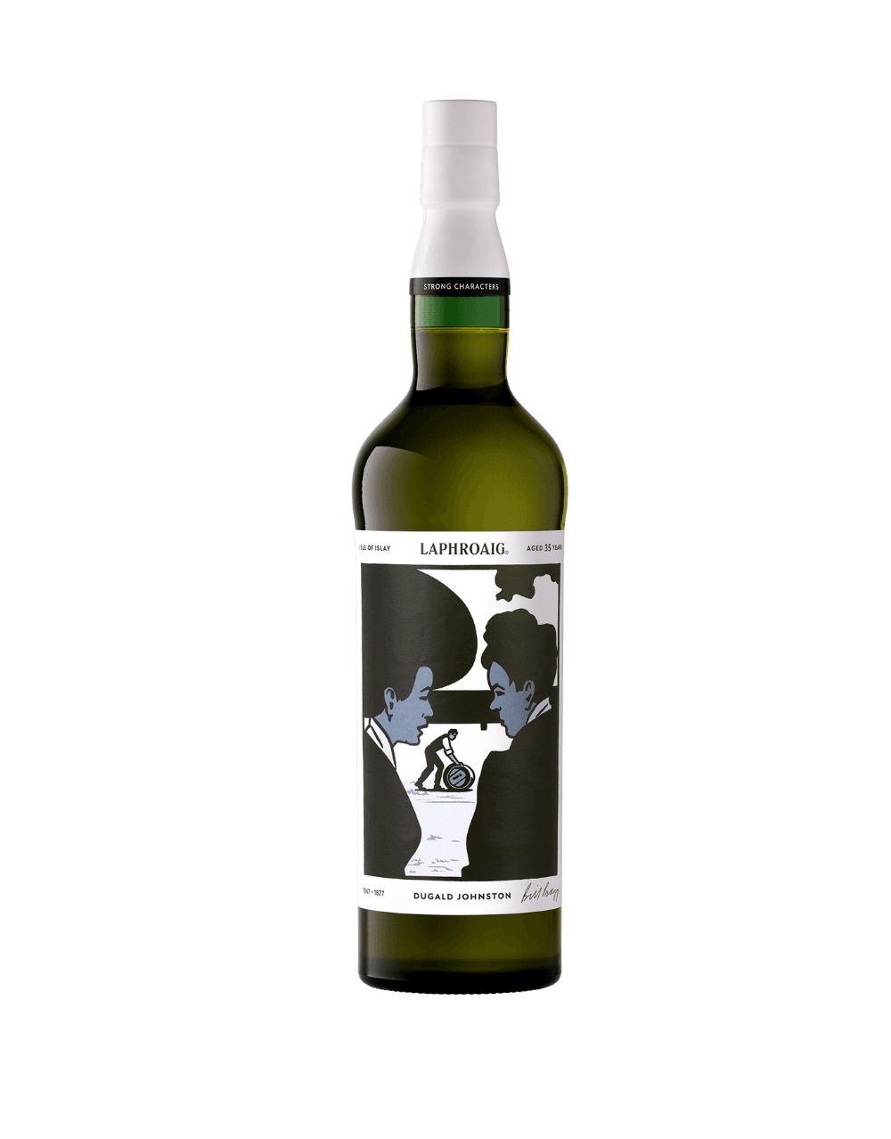 Laphroaig Strong Characters Ch. 2: Dugald Johnston