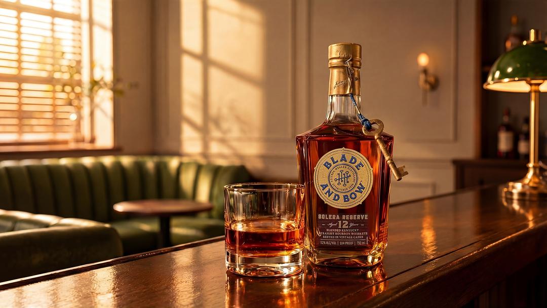 Blade And Bow Solera Reserve