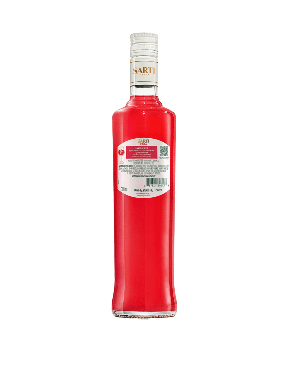 SARTI ROSA LIQUEUR