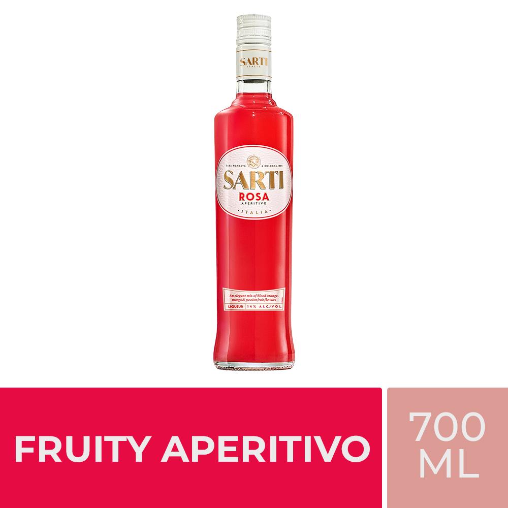 SARTI ROSA LIQUEUR