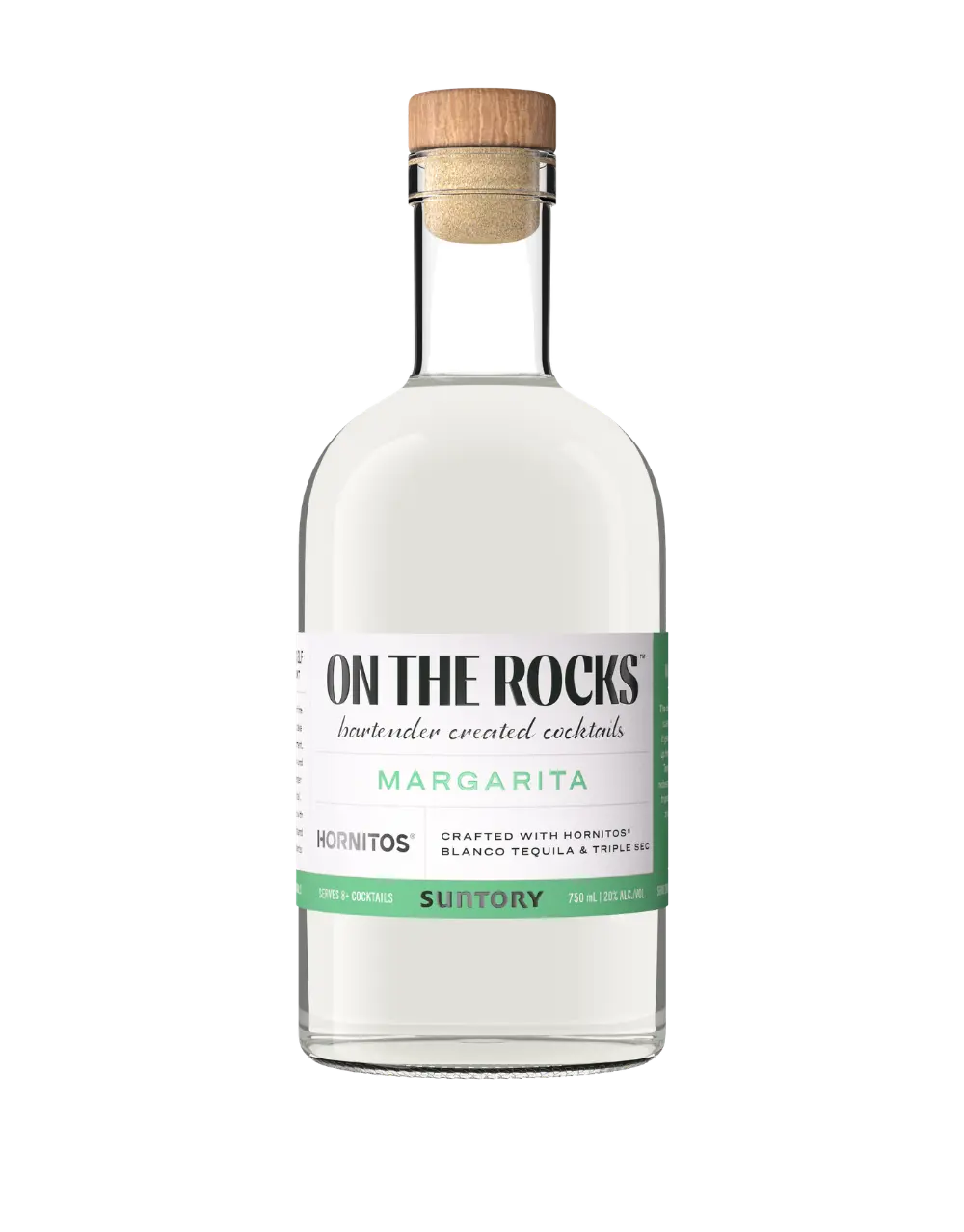 ON THE ROCKS COCKTAILS HORNITOS MARGARITA