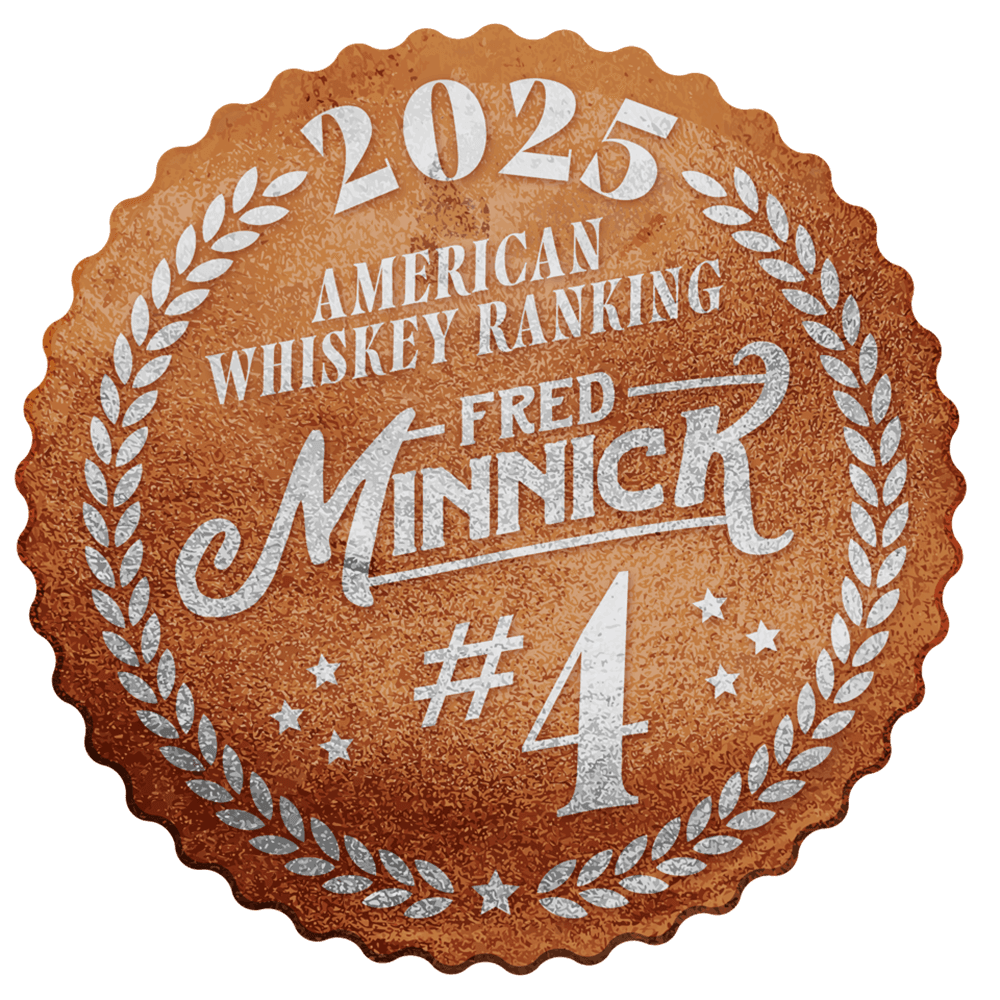 BROTHER JUSTUS FOUNDER'S RESERVE IV AMERICAN WHISKEY