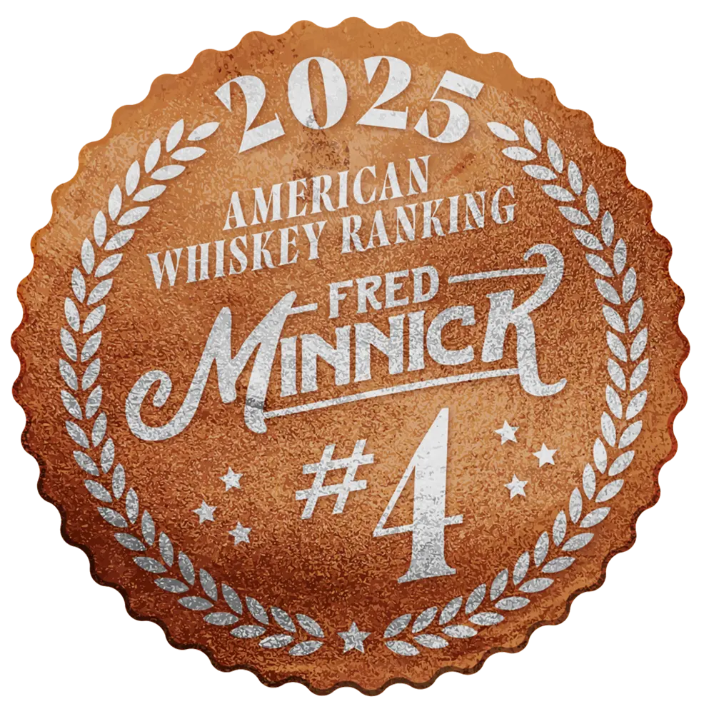 BROTHER JUSTUS FOUNDER'S RESERVE IV AMERICAN WHISKEY