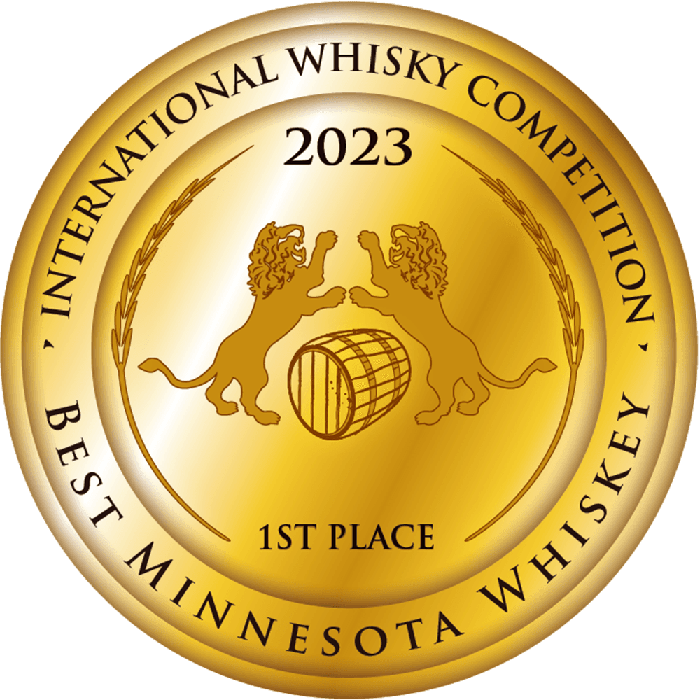 BROTHER JUSTUS COLD PEATED AMERICAN SINGLE MALT WHISKEY