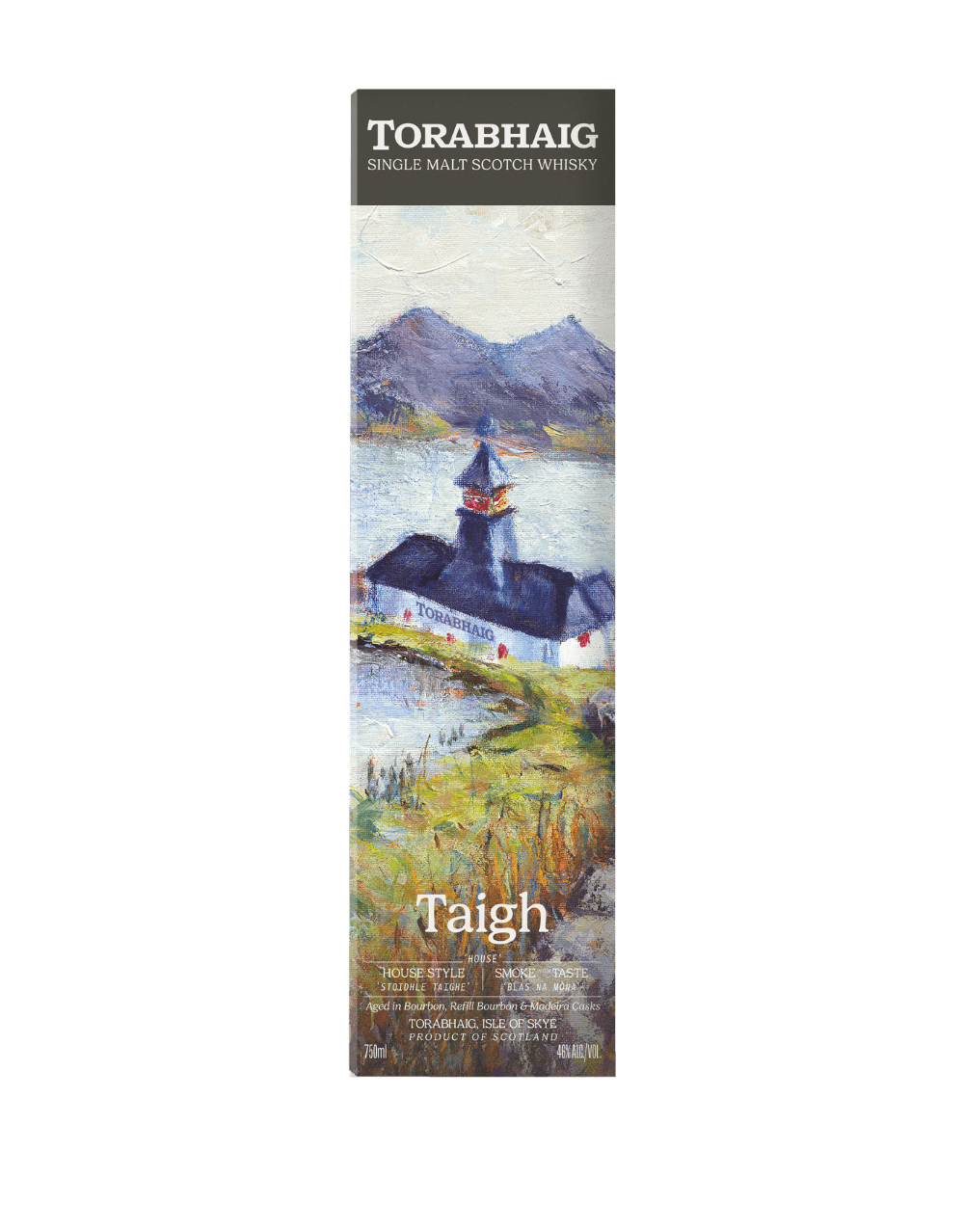 TORABHAIG TAIGH SCOTCH WHISKY
