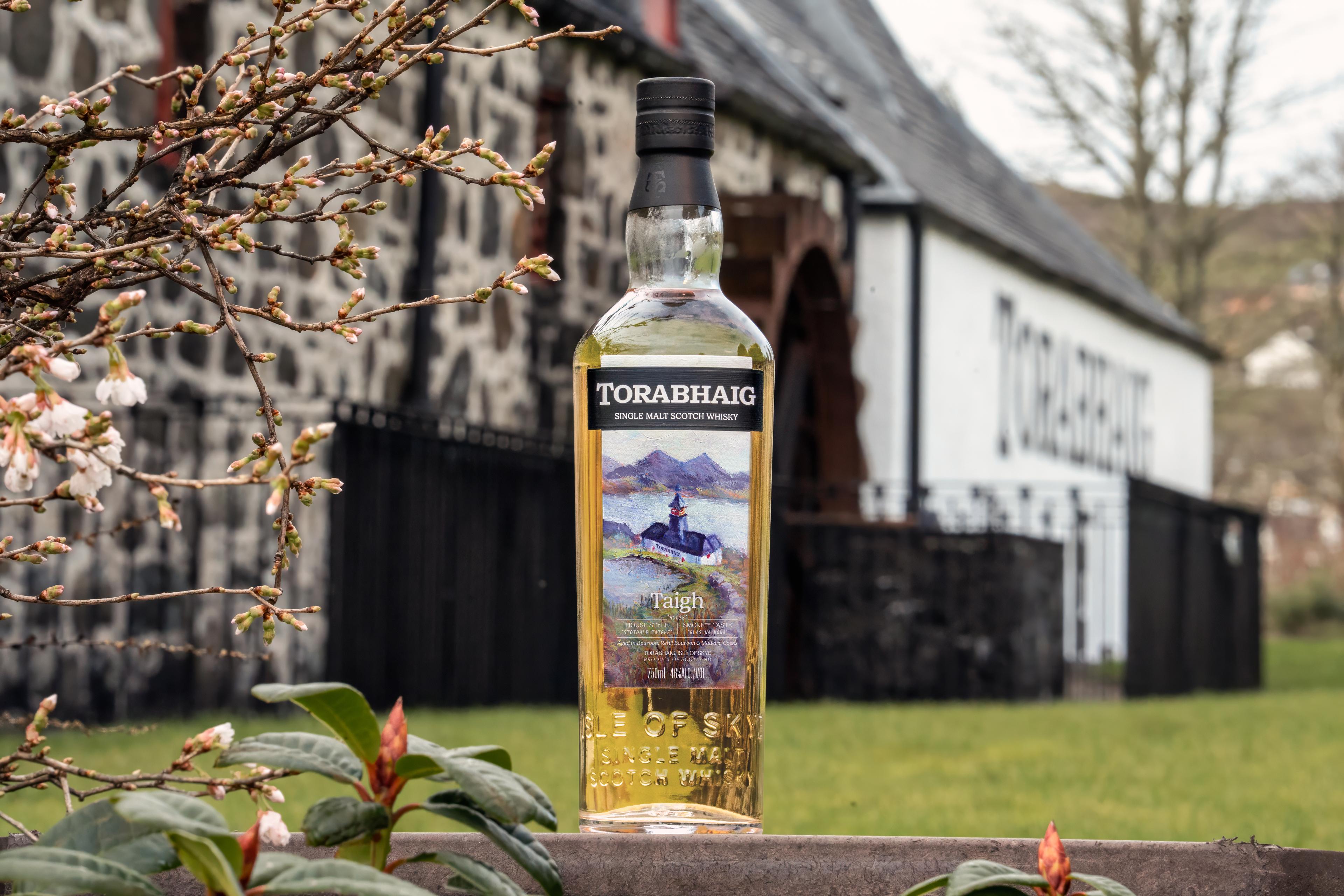 TORABHAIG TAIGH SCOTCH WHISKY