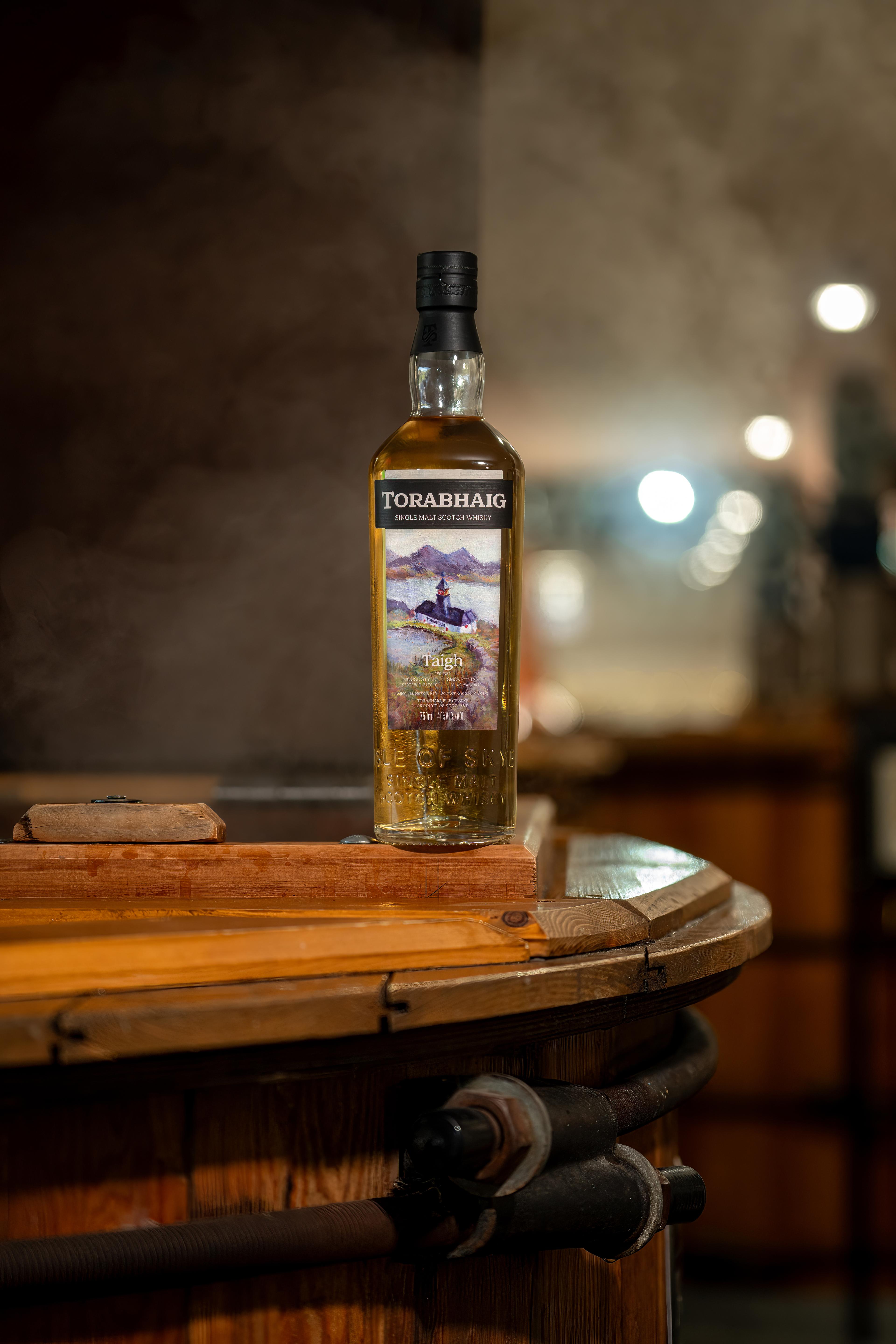 TORABHAIG TAIGH SCOTCH WHISKY