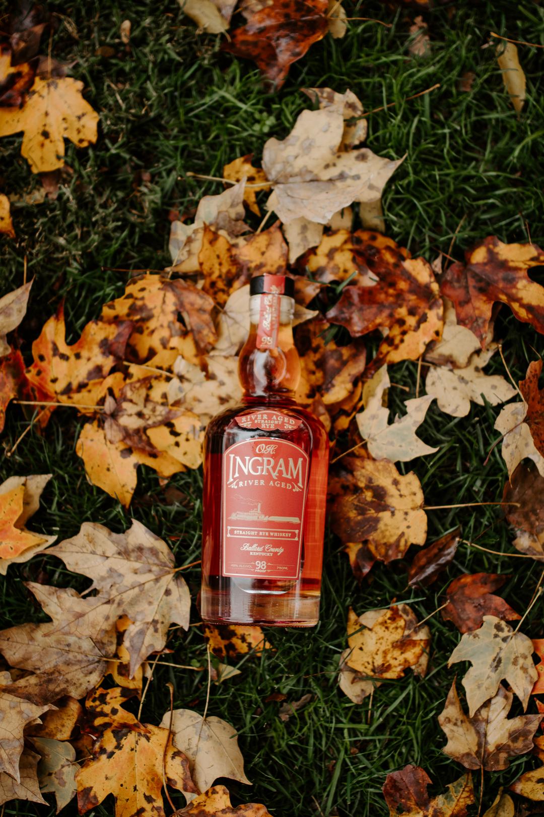 O.H. INGRAM RIVER AGED RYE