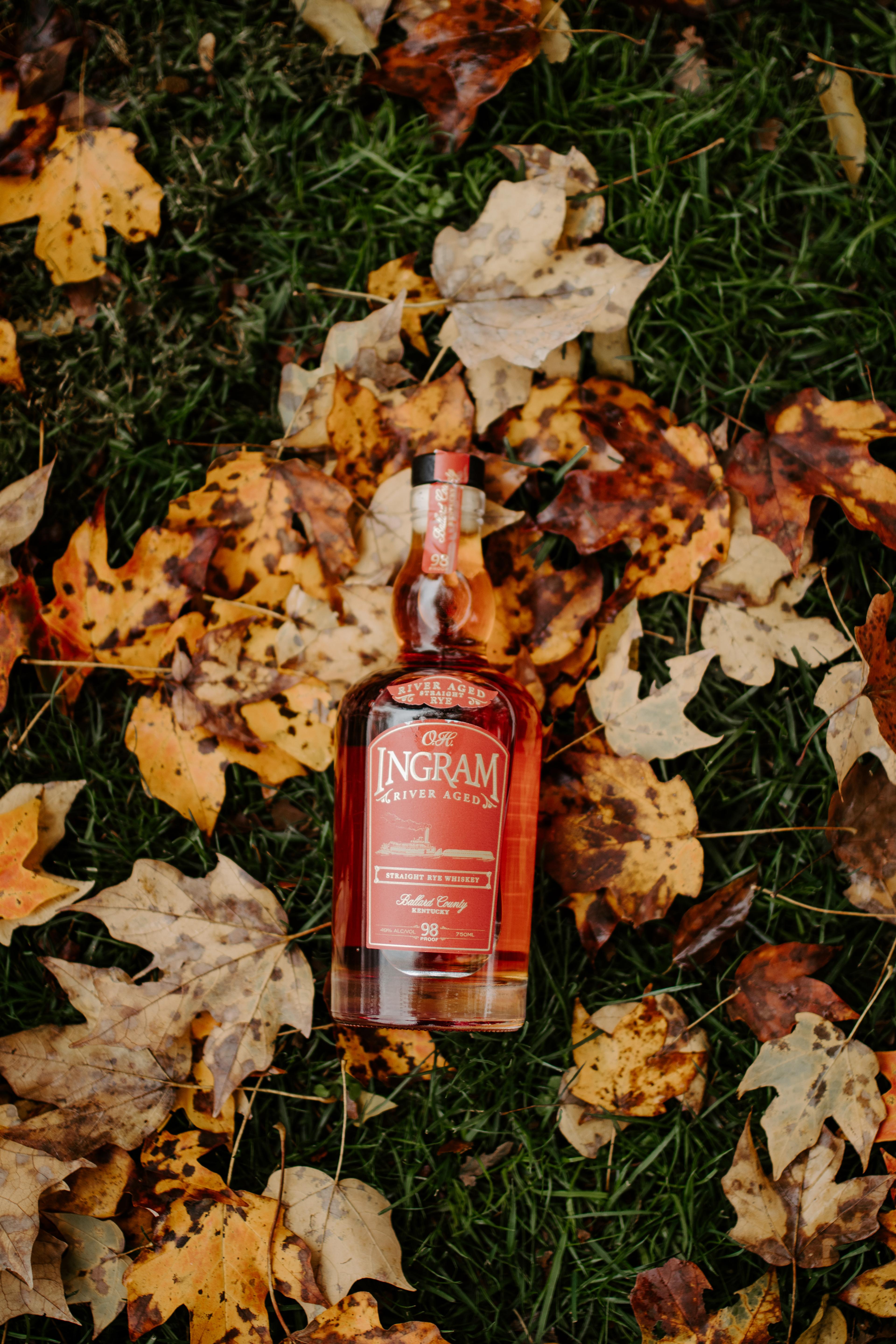 O.H. INGRAM RIVER AGED RYE