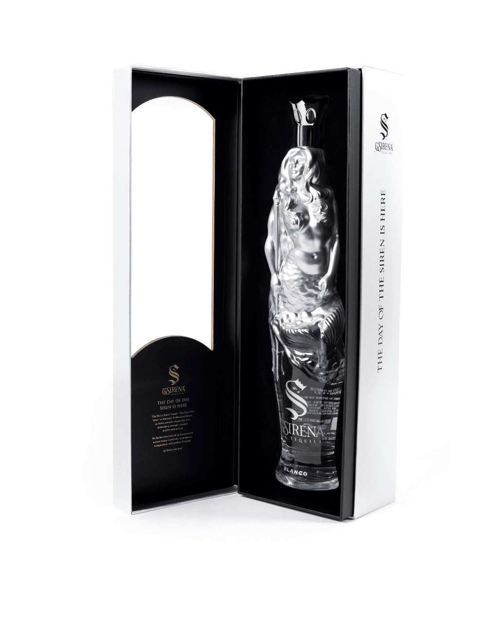 LA SIRENA TEQUILA BLANCO