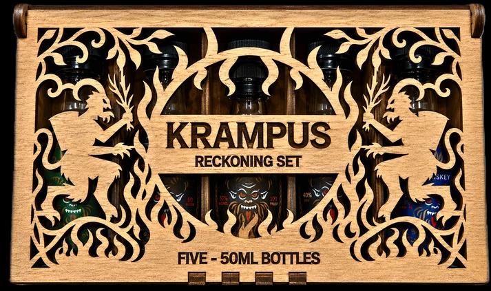 KRAMPUS: THE RECKONING SET