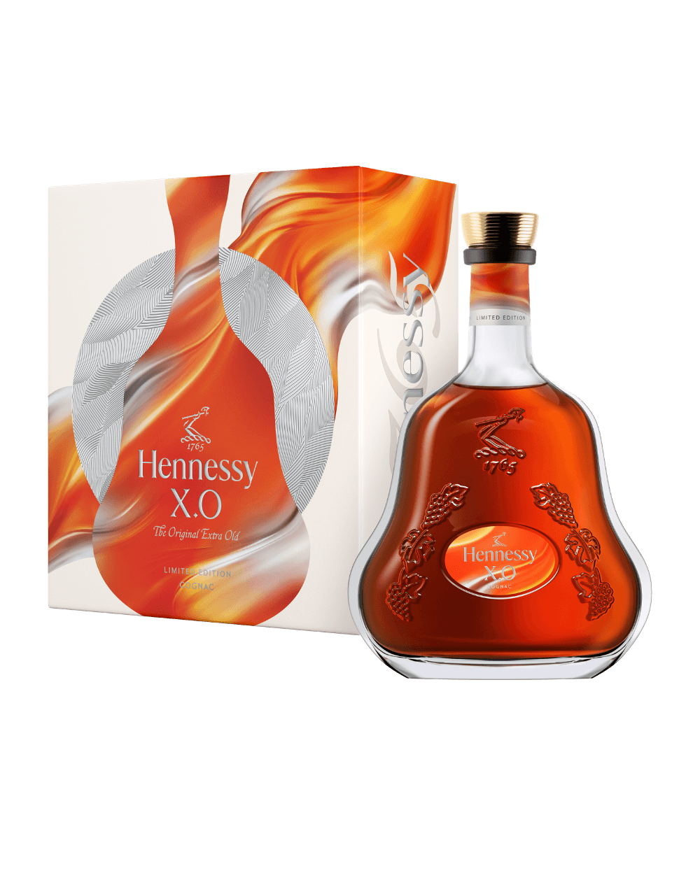 HENNESSY X.O MID AUTUMN FESTIVAL LIMITED EDITION BY JACKSON WANG
