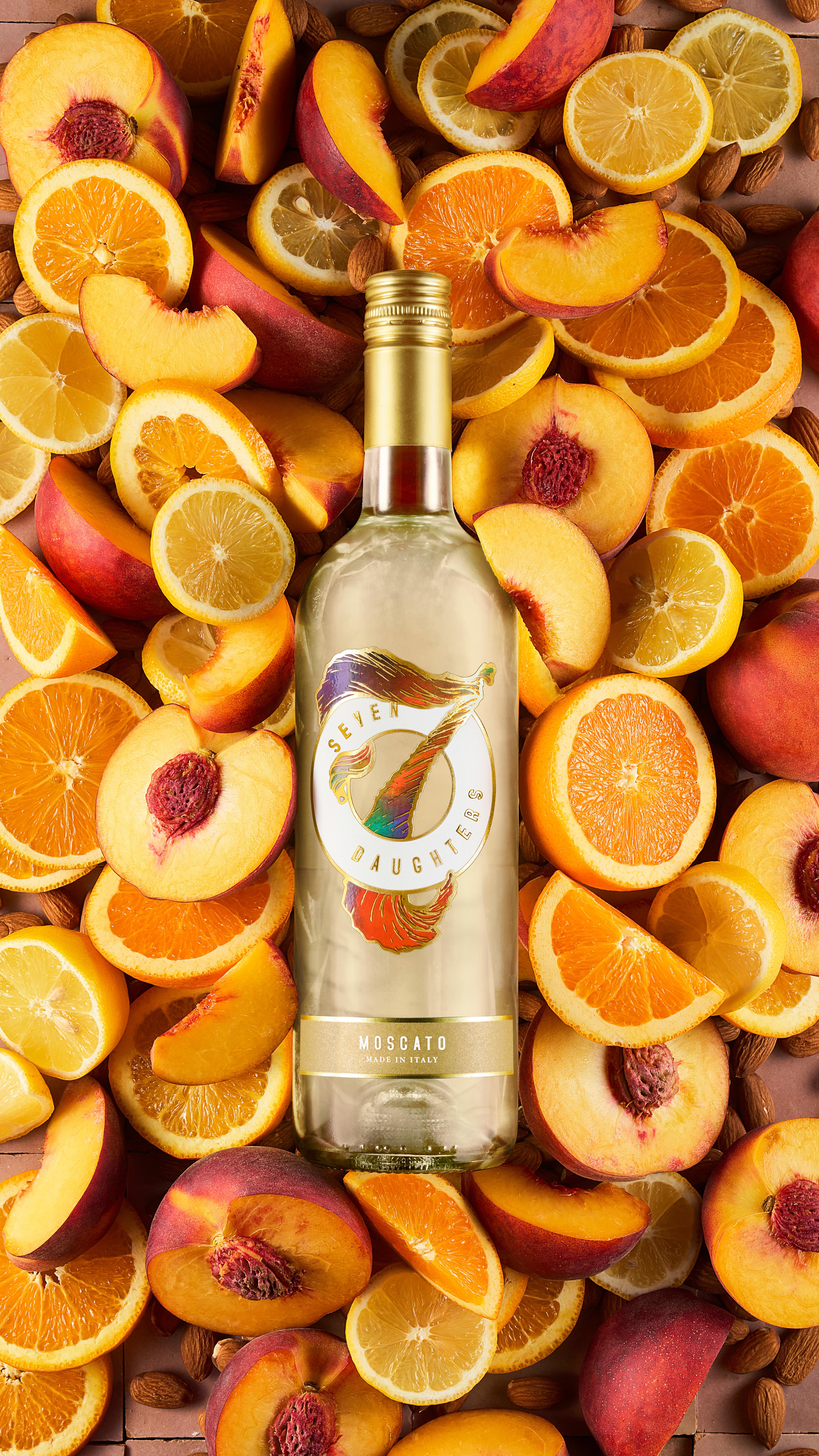 SEVEN DAUGHTERS MOSCATO