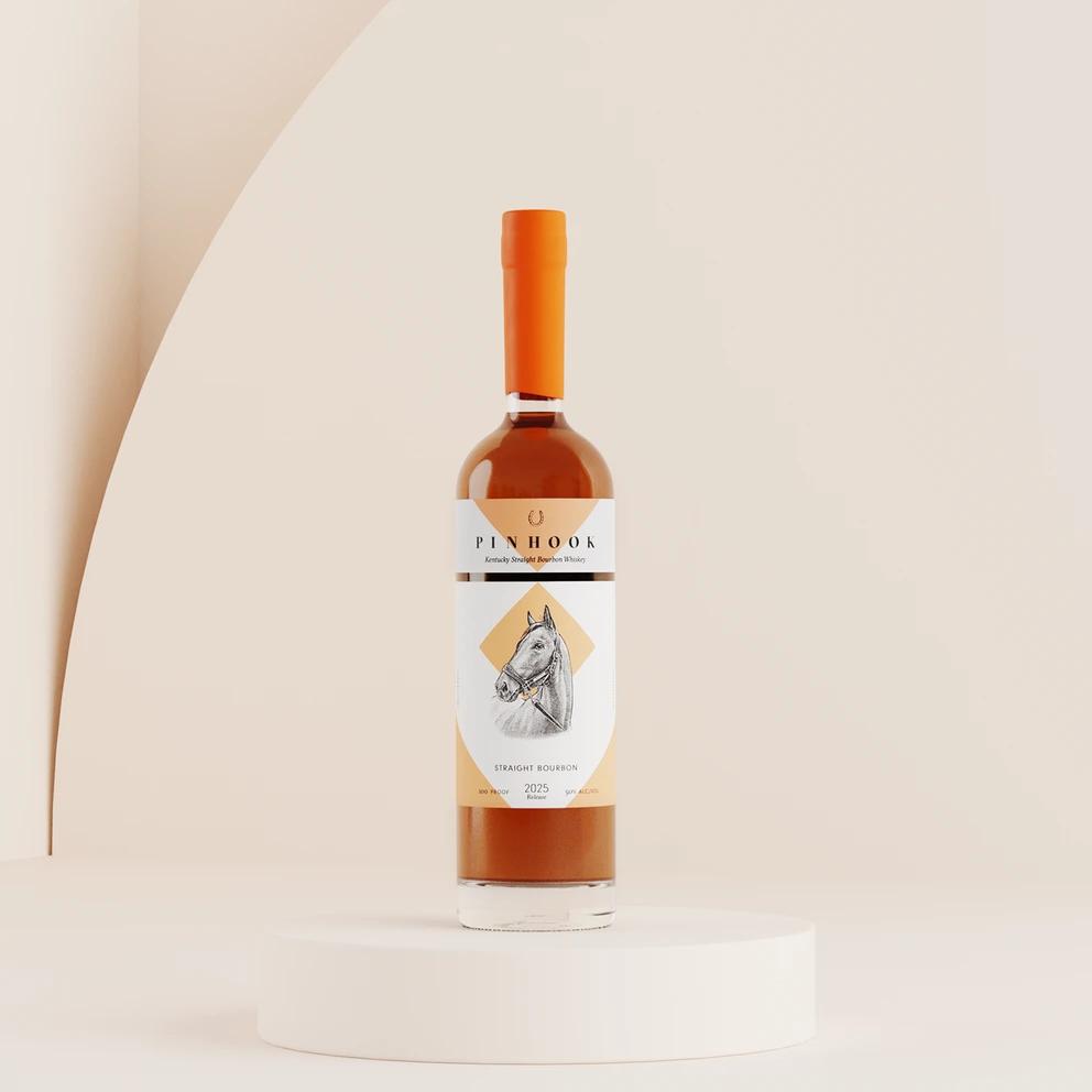 STRAIGHT BOURBON