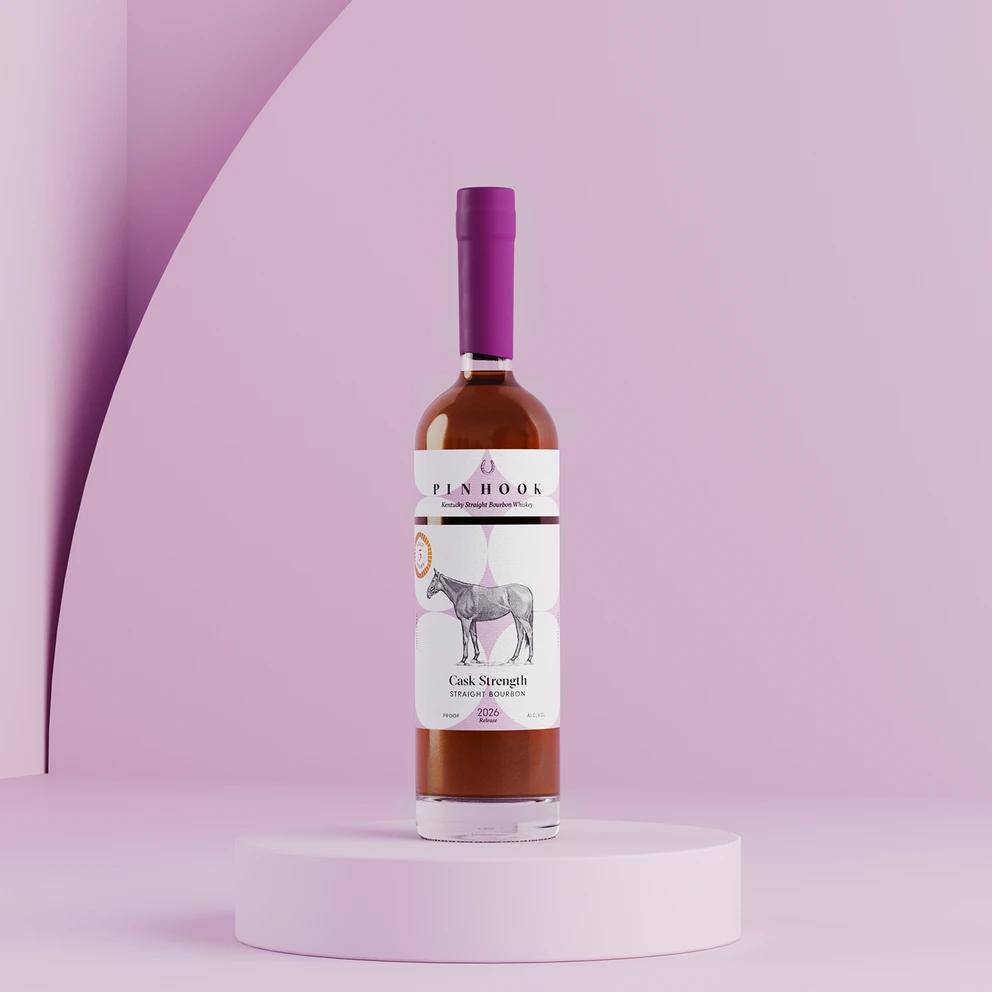 2026 CASK STRENGTH BOURBON