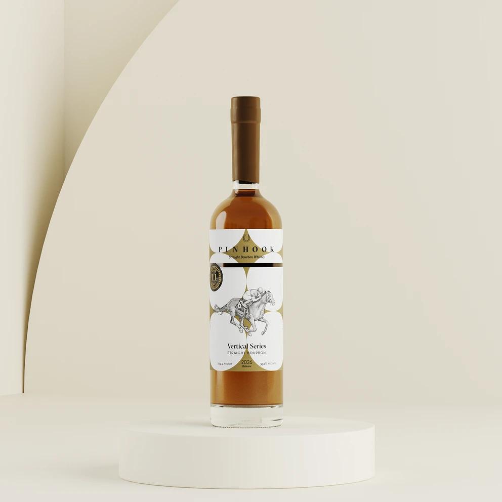 PINHOOK VERTICAL SERIES BOURBON 11 YEAR