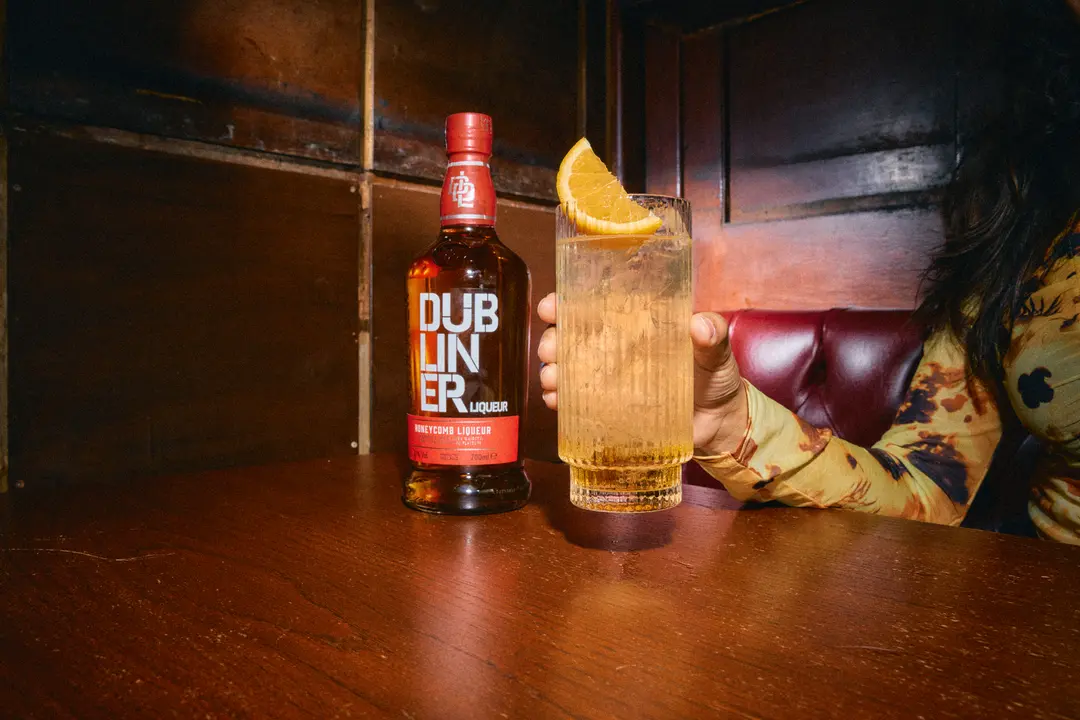 DUBLINER HONEYCOMB WHISKEY LIQUEUR