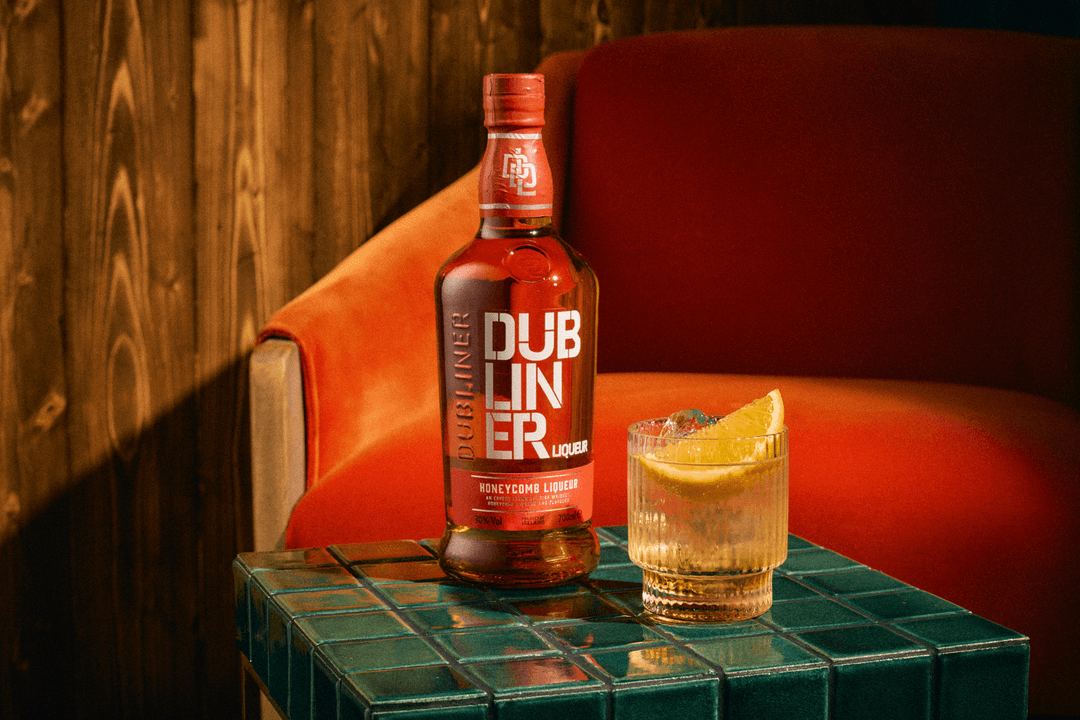 DUBLINER HONEYCOMB WHISKEY LIQUEUR