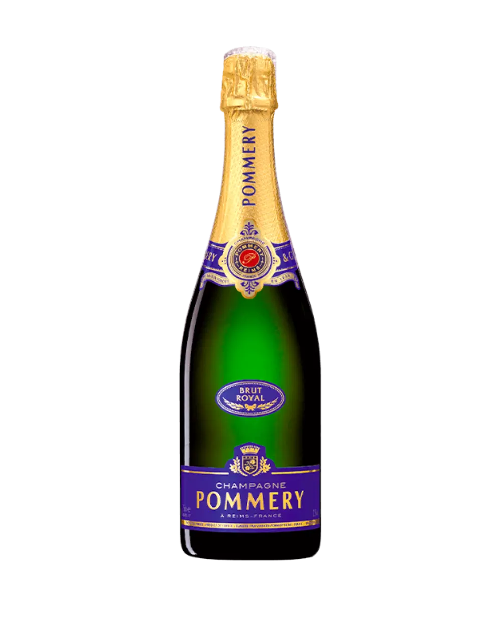 POMMERY BRUT ROYAL CHAMPAGNE
