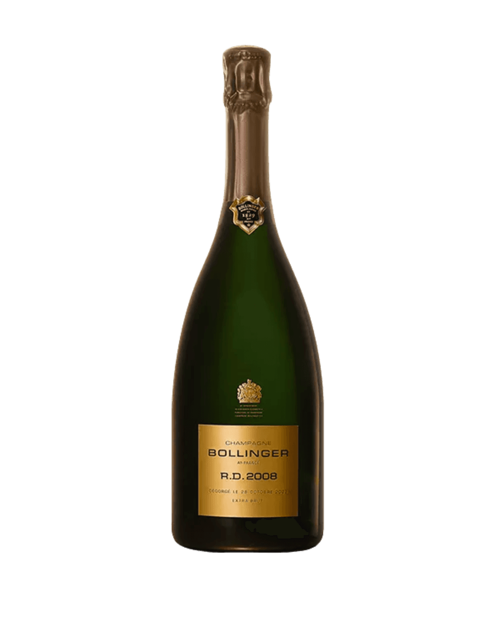 CHAMPAGNE BOLLINGER RD