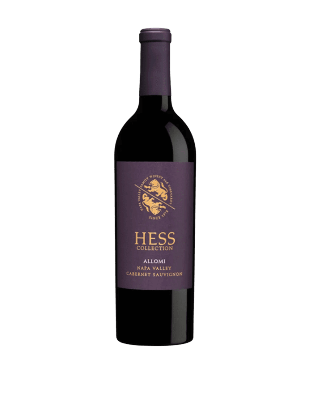 HESS CABERNET NAPA ALLOMI