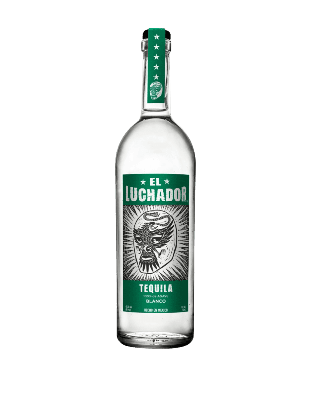 EL LUCHADOR TEQUILA BLANCO