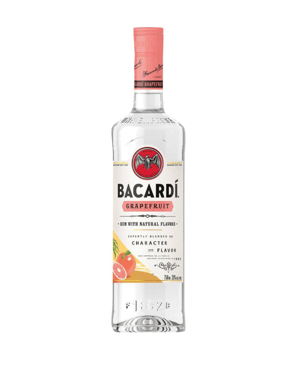 BACARDÍ GRAPEFRUIT RUM
