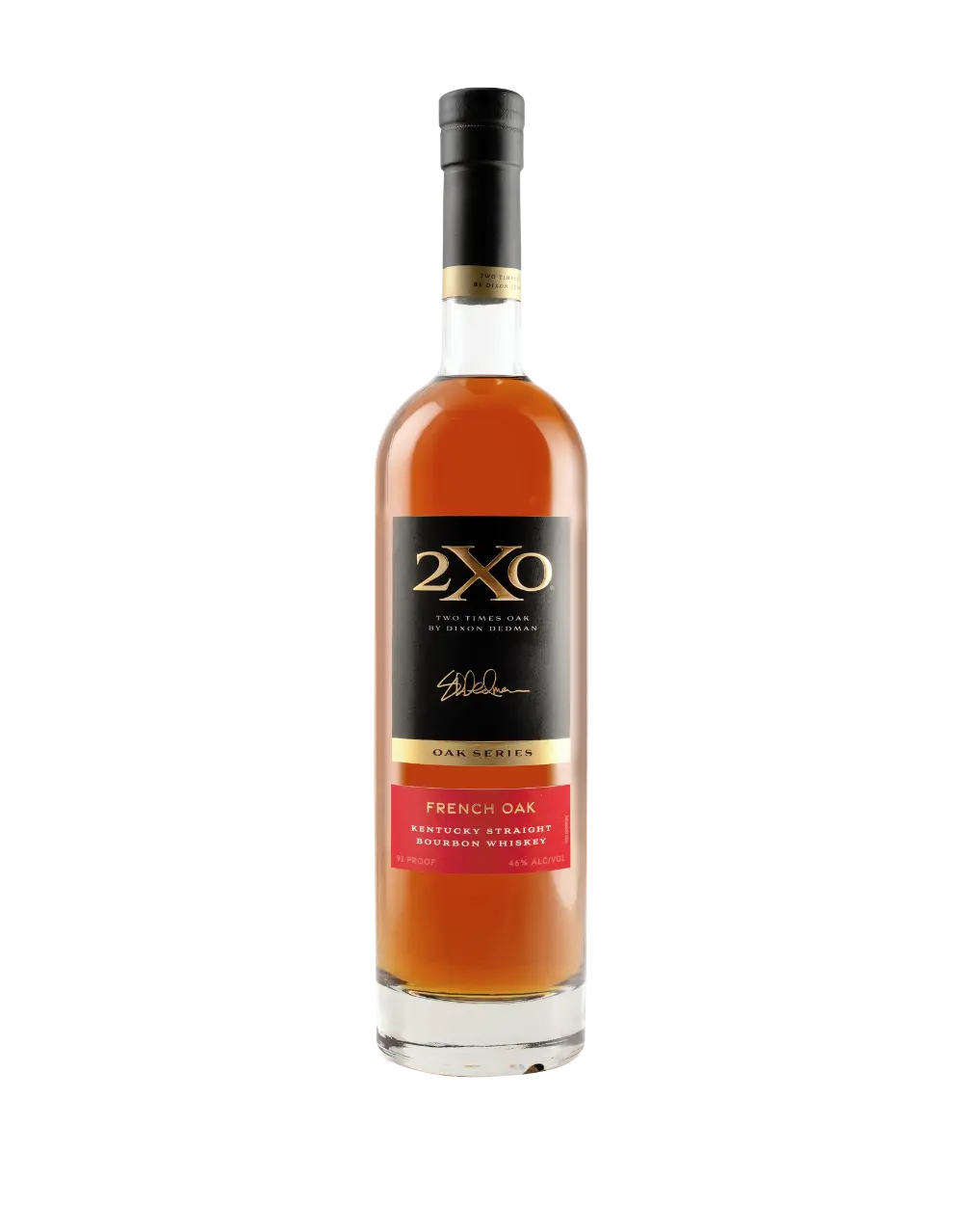 2XO FRENCH OAK KENTUCKY STRAIGHT BOURBON WHISKEY