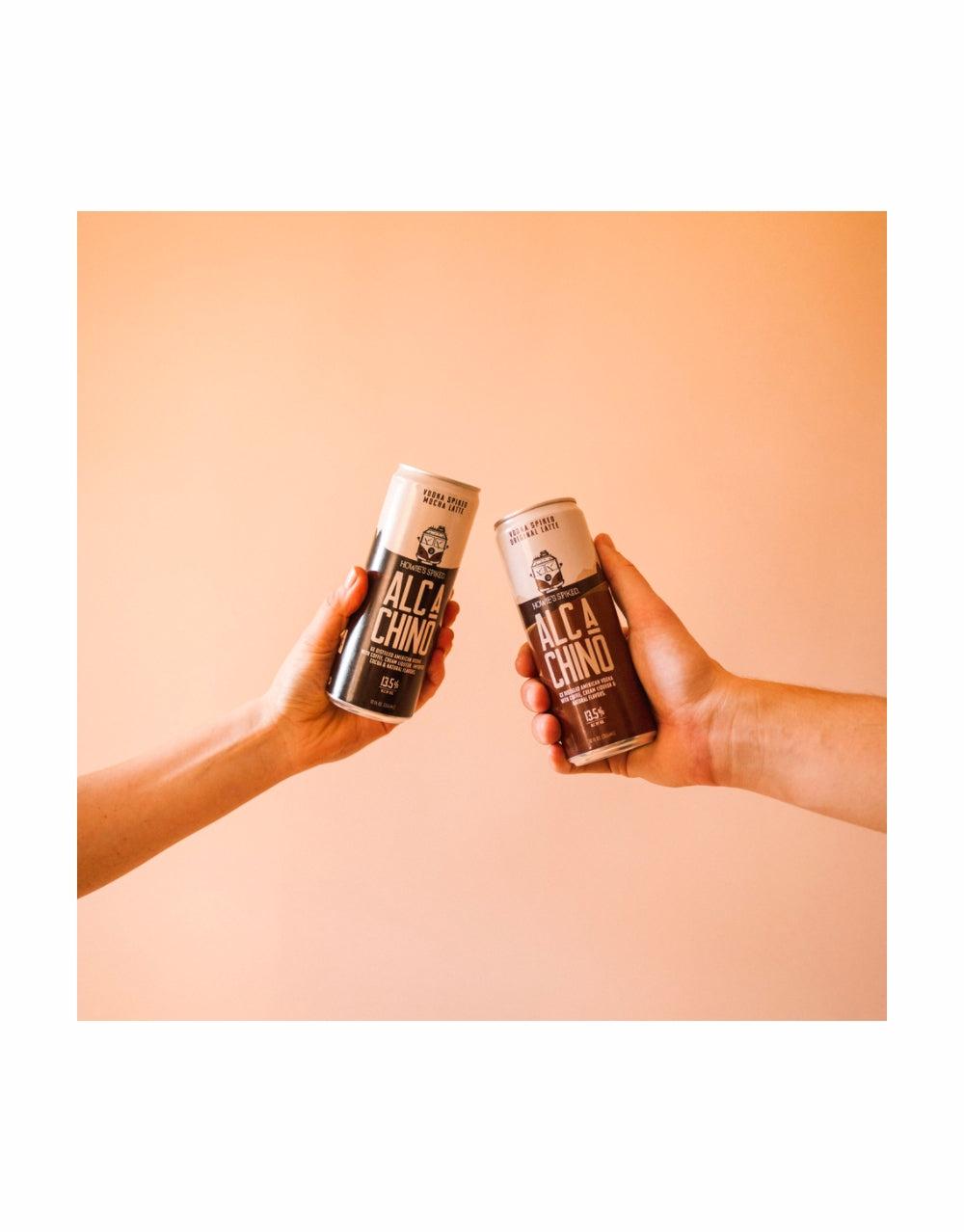 ALC A CHINO MOCHA LATTE