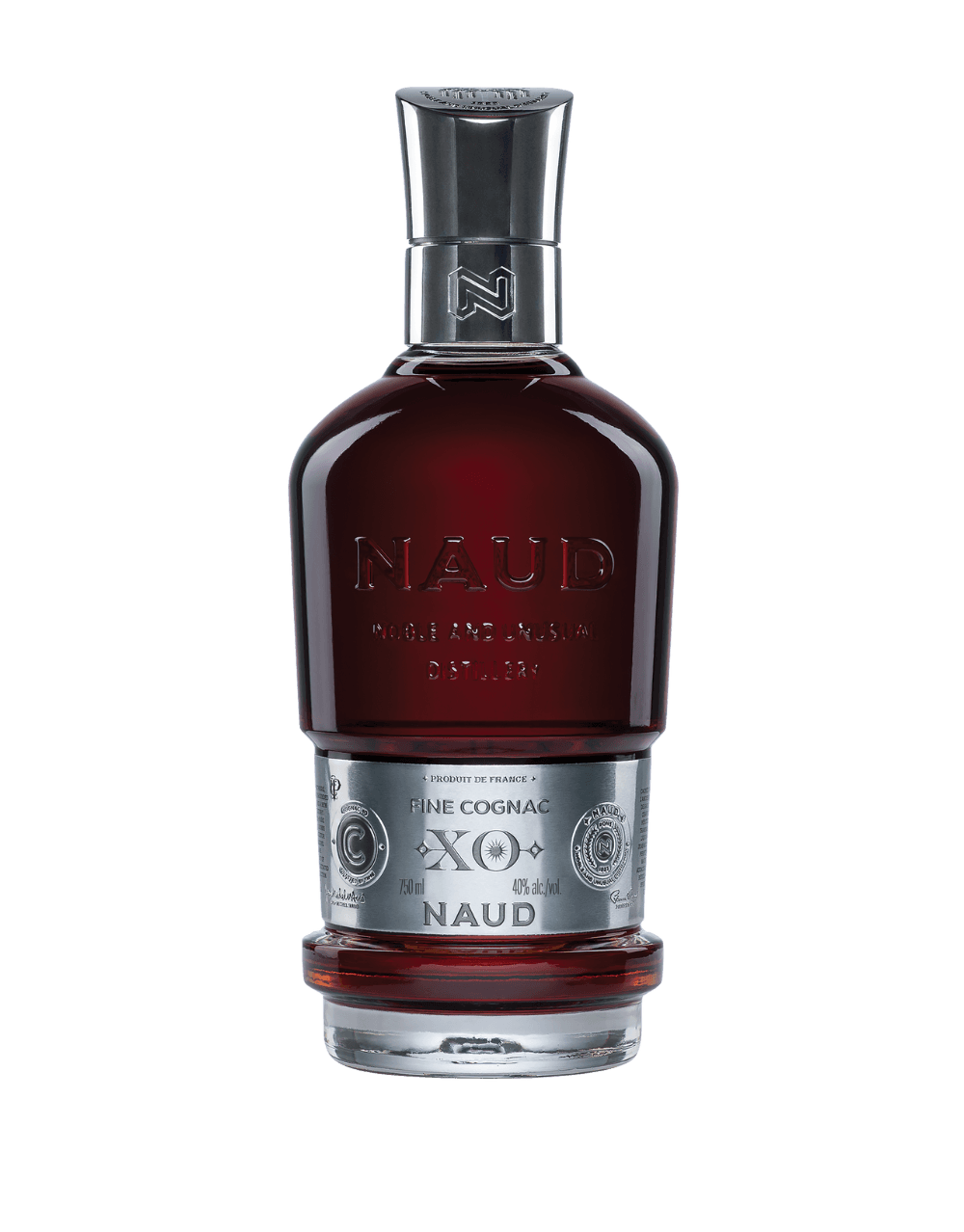 NAUD XO COGNAC