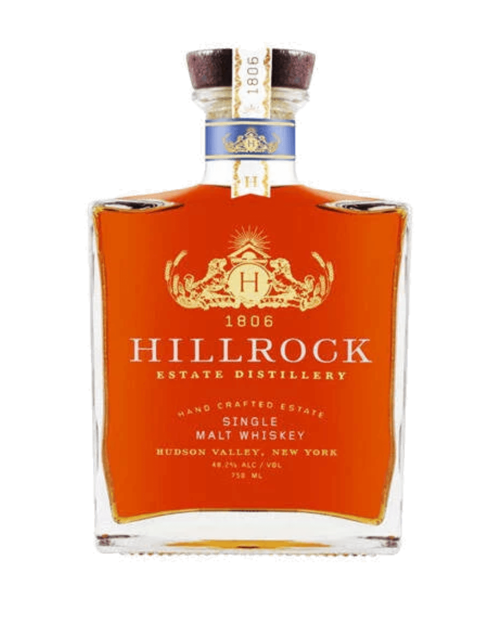 HILLROCK ESTATE SINGLE MALT WHISKEY