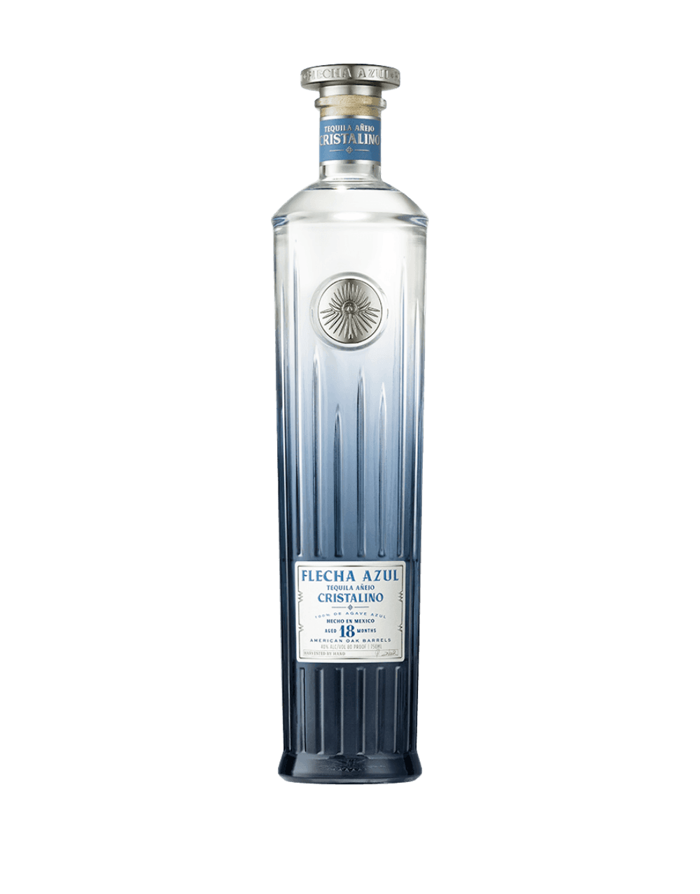 FLECHA AZUL CRISTALINO TEQUILA