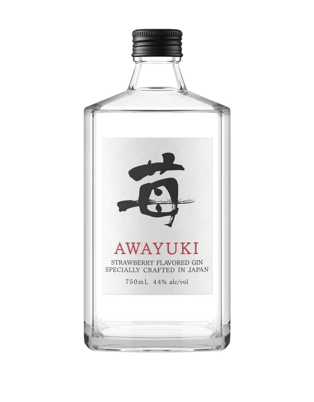 AWAYUKI STRAWBERRY GIN