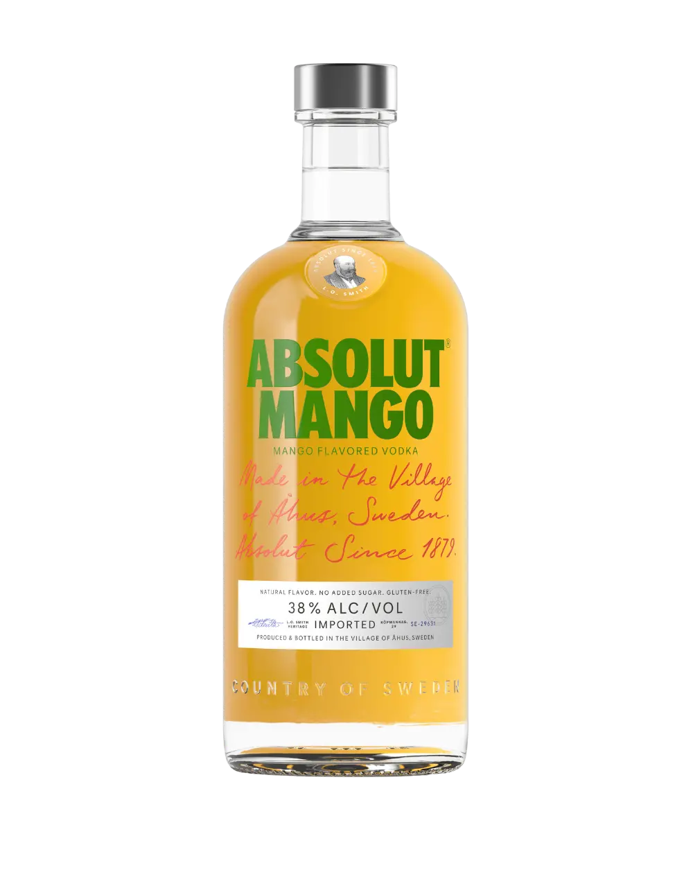 ABSOLUT MANGO VODKA