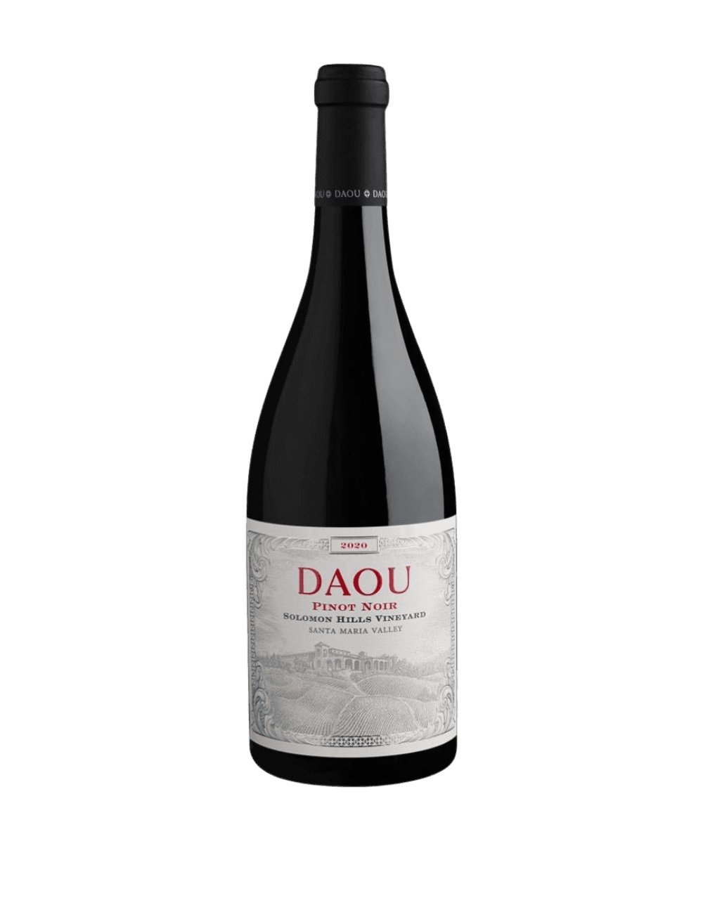 DAOU "SOLOMON HILLS VINEYARD" PINOT NOIR SANTA MARIA VALLEY
